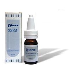10ml di Otorex Gocce Auricolari Detergenti