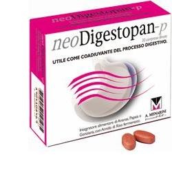 Neodigestopan P per il benessere digestivo 30 compresse