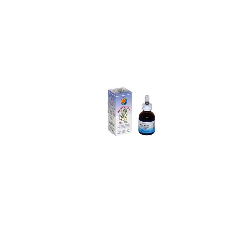 Herboplanet Ruscusol Liquido 50 Ml