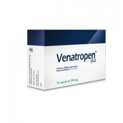 Ddfarma Venatropen Plus 24...