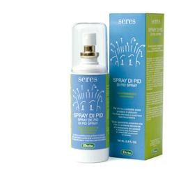 Derbe Seres Spray Preventivo Pediculosi 100 Ml
