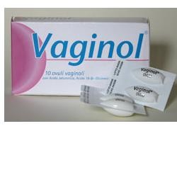 Amp Biotec Vaginol Ovuli...