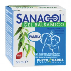 Named Sanagol Gel Balsamico...