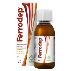 Erbozeta Ferrodep 150ml