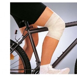 Lohmann & Rauscher Benda Bielastica Autoadesiva Mollelast Haft Cm10x20mt 1 Pezzo