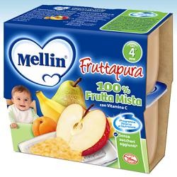 Danone Mellin Frutta Pura...
