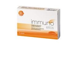 Morgan Immuno Elios Acceleratore Abbronzatura 30 Compresse