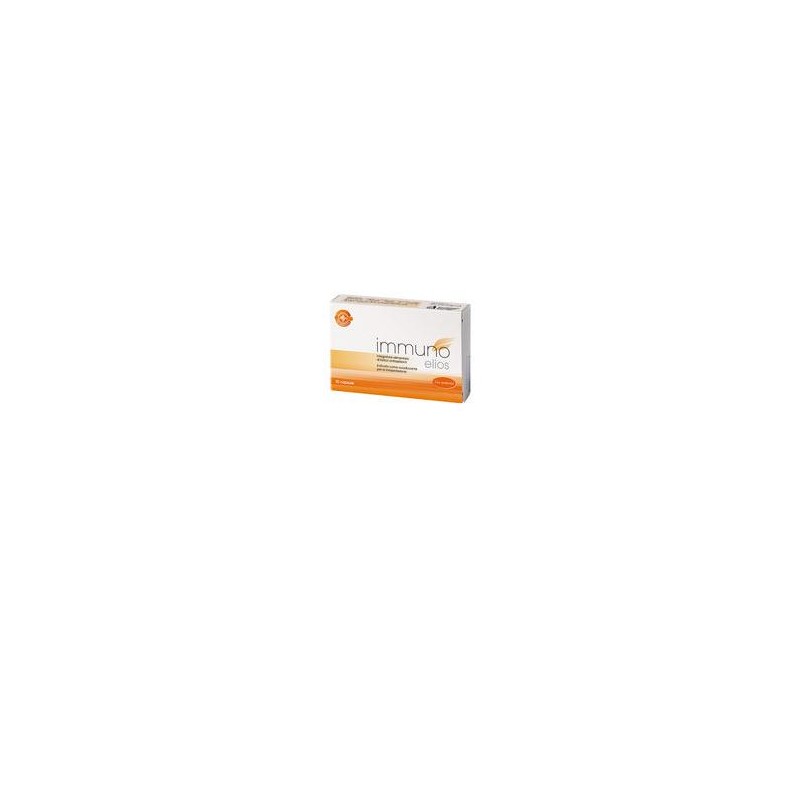 Morgan Immuno Elios Acceleratore Abbronzatura 30 Compresse