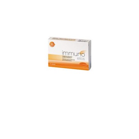 Morgan Immuno Elios Acceleratore Abbronzatura 30 Compresse