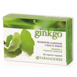 Farmaderbe Ginkgo Biloba 60...