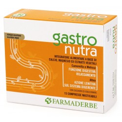 Farmaderbe Gastro Nutra 15...