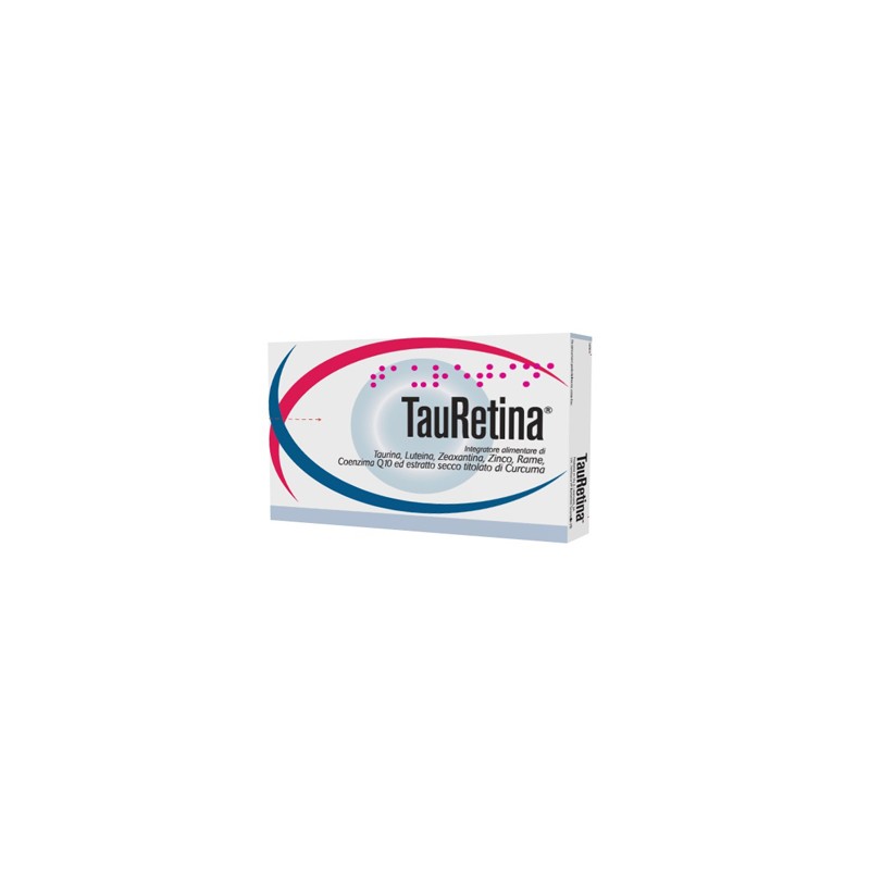 Biodue Tauretina 30 Capsule