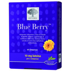 New Nordic Blue Berry 60...