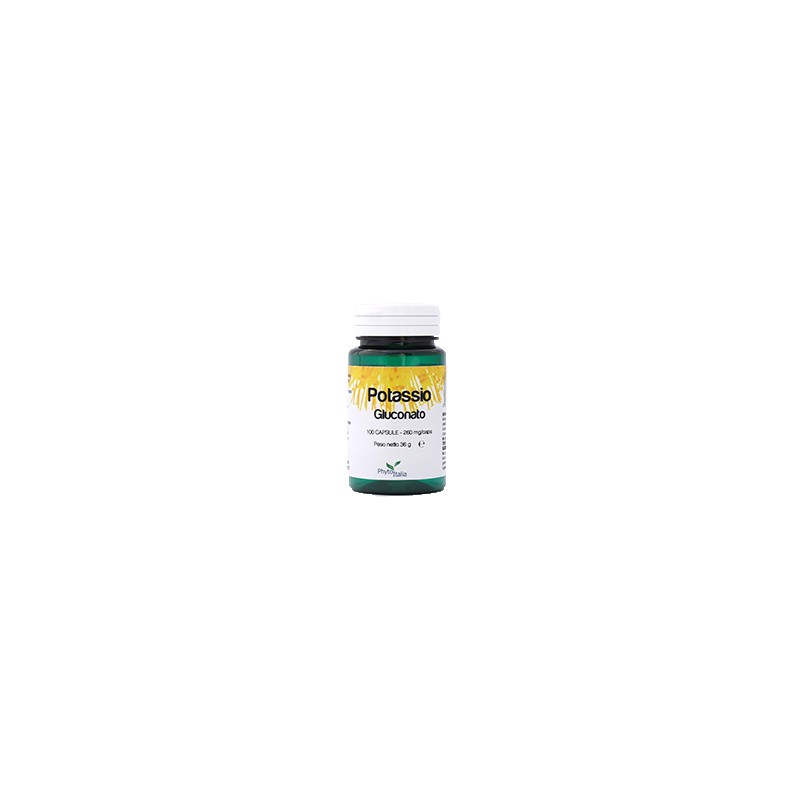 Phytoitalia Potassio 100 Capsule