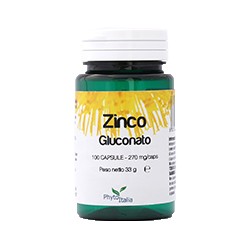 Phytoitalia Zinco 100 Capsule