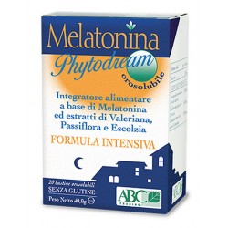 A. B. C. Trading Melatonina...