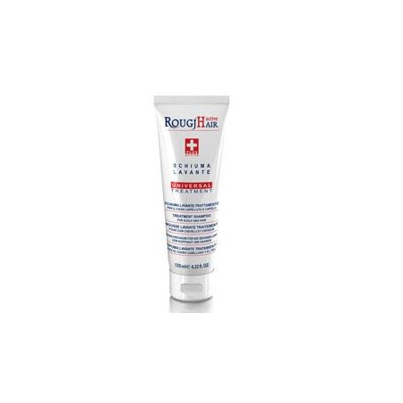 Flacone 125ml shampoo Rougj