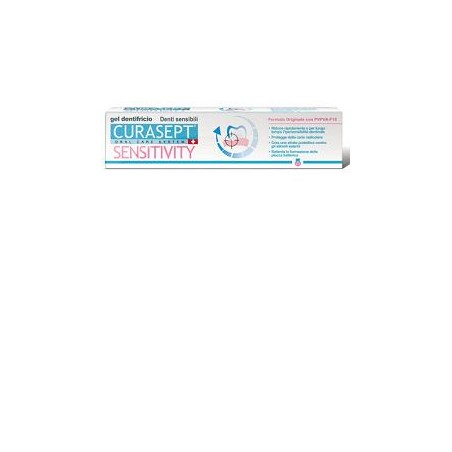 Curasept Sensitivity Dentifricio 75 Ml