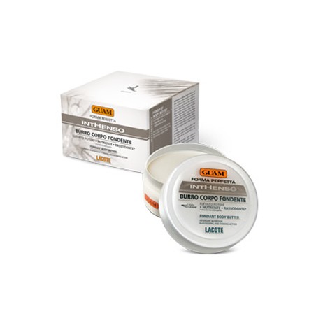 Lacote Guam Inthenso Burro Corpo Fondente 250 Ml