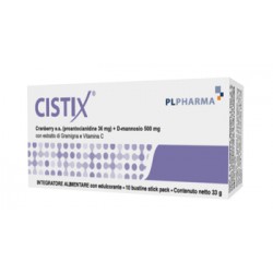 Pl Pharma Cistix 10 Bustine...