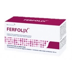 Pl Pharma Ferfolix 10...