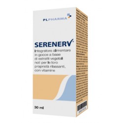 Pl Pharma Serenerv Gocce 30 Ml