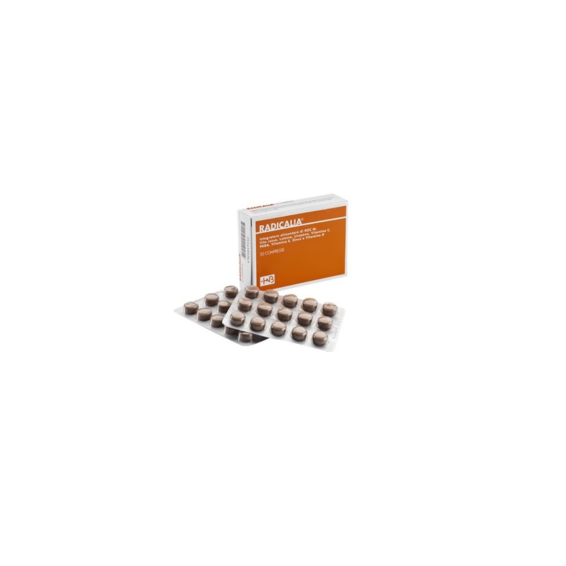 S. F. Group Radicalia 30 Compresse