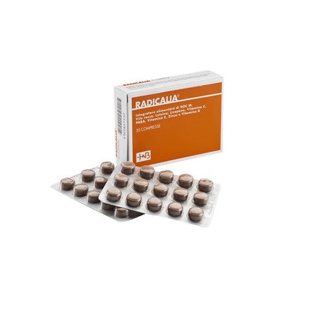 S. F. Group Radicalia 30 Compresse