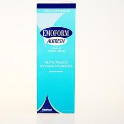 Polifarma Benessere Emoform Alifresh Collutorio 300 Ml