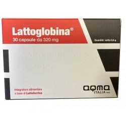 S. F. Group Lattoglobina 30...