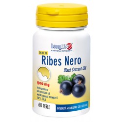 Longlife Olio Ribes Nero 60...