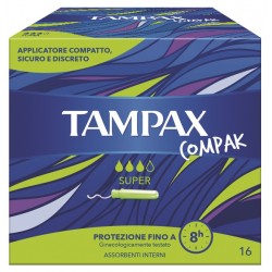 Fater Tampax Compak Super...