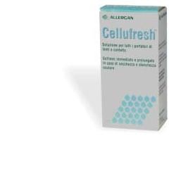 Abbvie Cellufresh Soluzione Oftalmica 1 Flacone 12 Ml