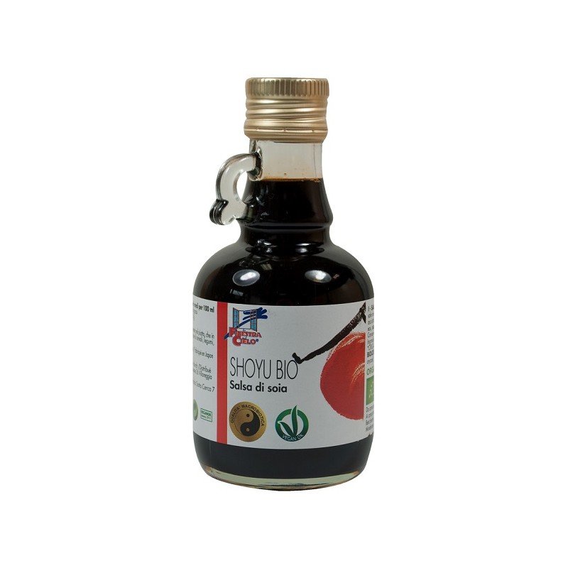 Biotobio Shoyu Biologico 250 Ml