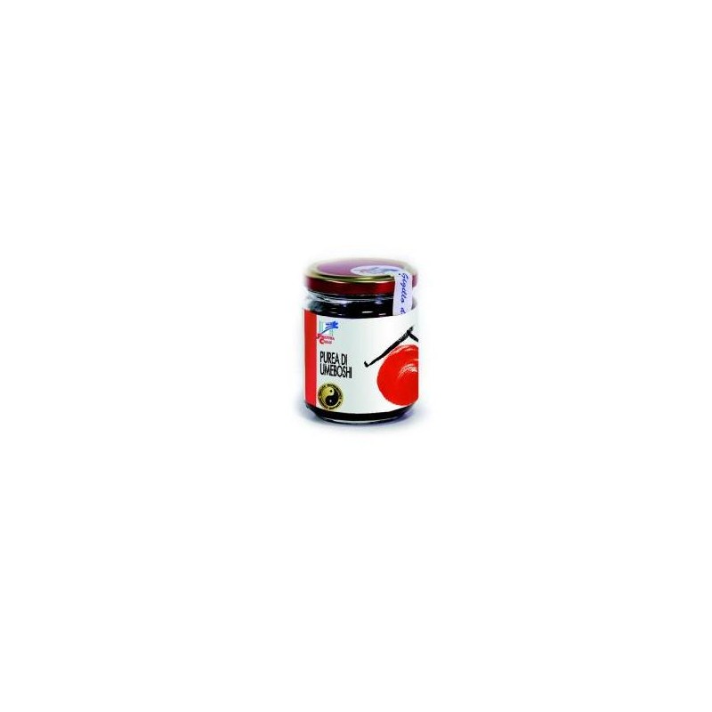 Biotobio Purea Di Umeboshi 200 G