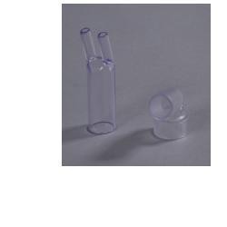Air Liquide Medical Syst. Forcella Nasale Con Raccordo