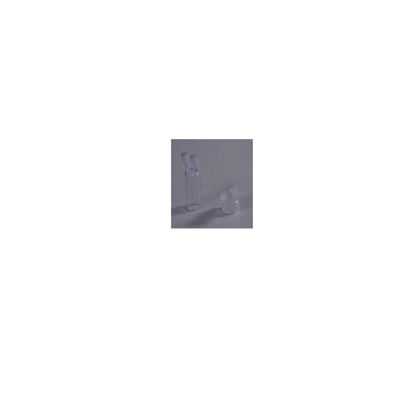 Air Liquide Medical Syst. Forcella Nasale Con Raccordo