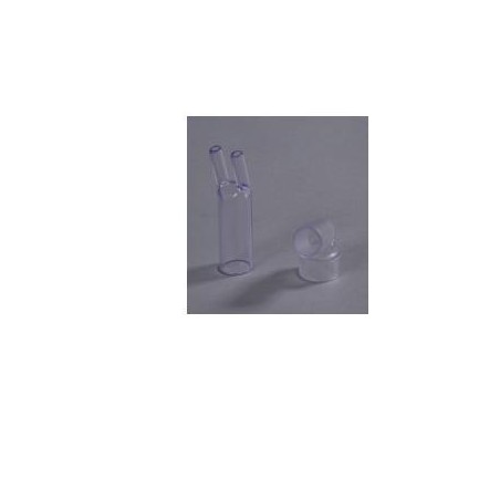 Air Liquide Medical Syst. Forcella Nasale Con Raccordo