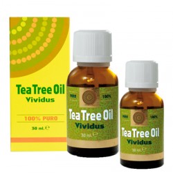 Tea Tree Oil Vividus 30 Ml