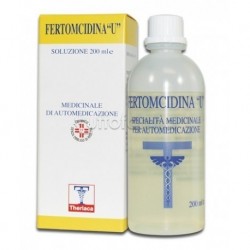 Soluzione Cutanea da 100 ml Fertomcidina “u”