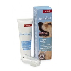 Tubetto da 50ml di Dentifricio Veterinario  Dentalpet da Candioli