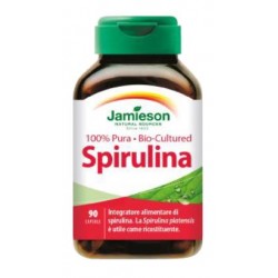 Biovita Jamieson Spirulina...