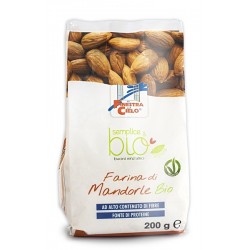 Biotobio Farina Di Mandorle...