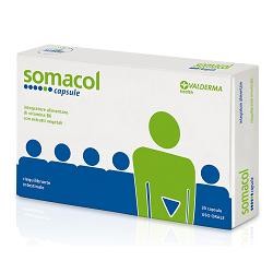 Valderma Somacol 20 Capsule
