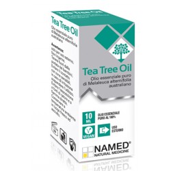 Named Tea Tree Oil...