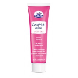 50ml di Dentifricio Fragola Antiplacca da Euphidra AmidoMio