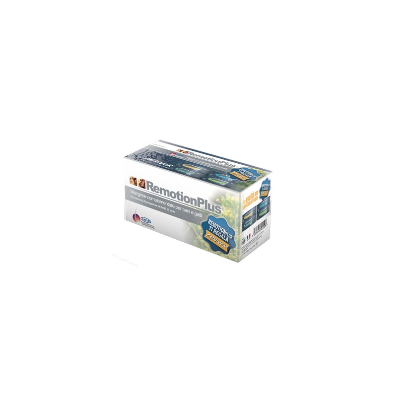 Nextmune Italy Remotion Plus Mangime Gatti 50 G