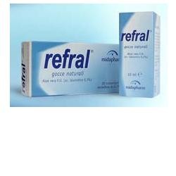 Midapharm Italia Refral Gocce Oculari Multidose 10 Ml