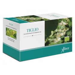 Aboca Tiglio Tisana 20 Bustine