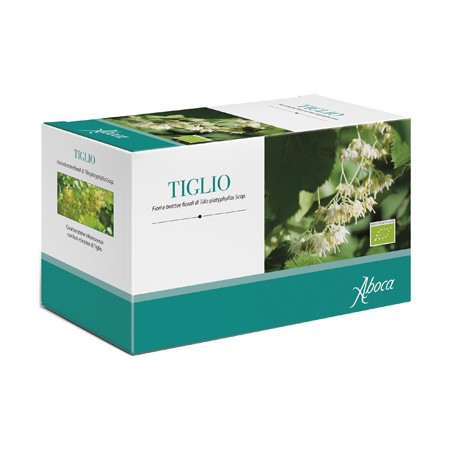 Aboca Tiglio Tisana 20 Bustine